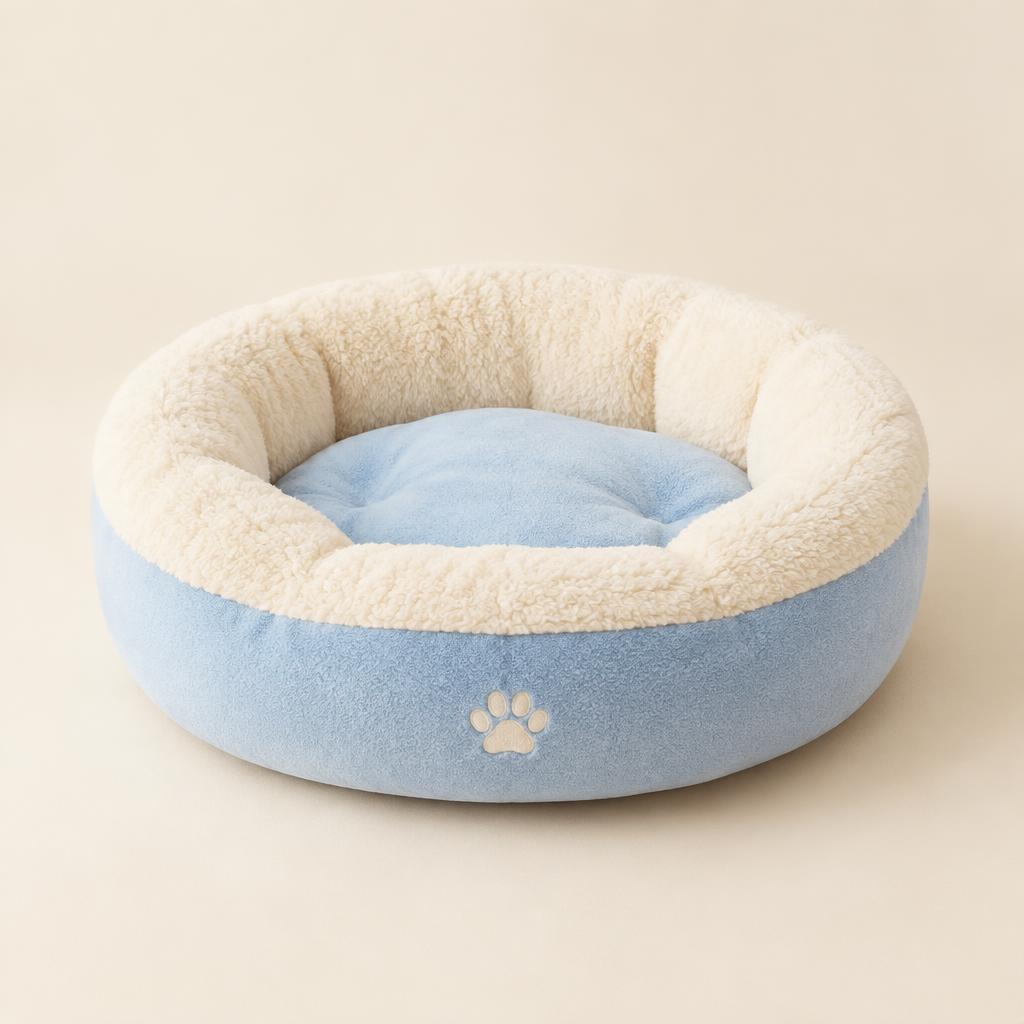 Cozy Plush Bed