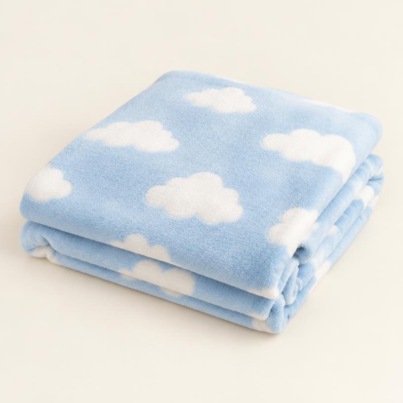 Cloud Comfort Blanket