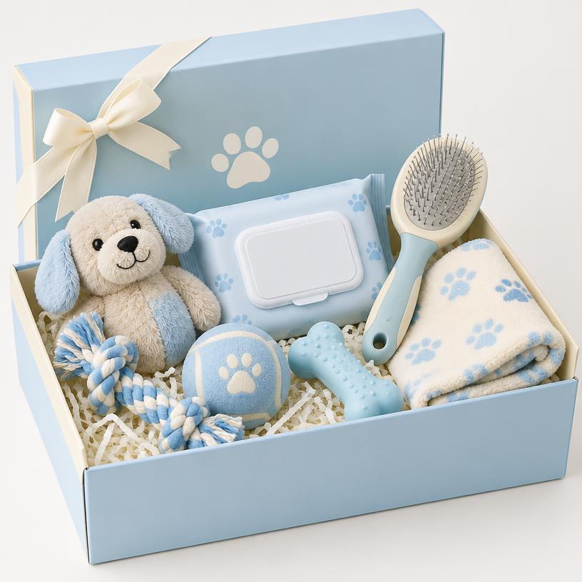 New Puppy Starter Kit